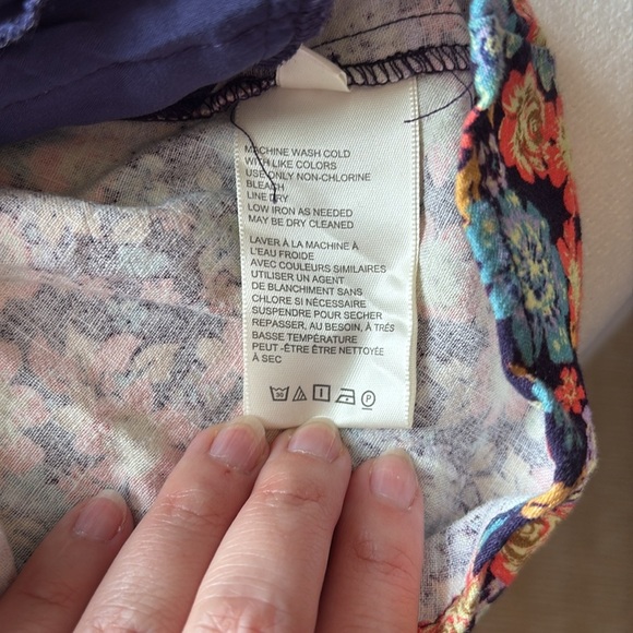 NWT FREE PEOPLE ‘Show Me Love’ Linen Blend Floral Romper Jumpsuit - Picture 4 of 14